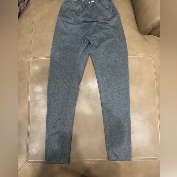 minibeast Pants - Grey mini beast full length leggings